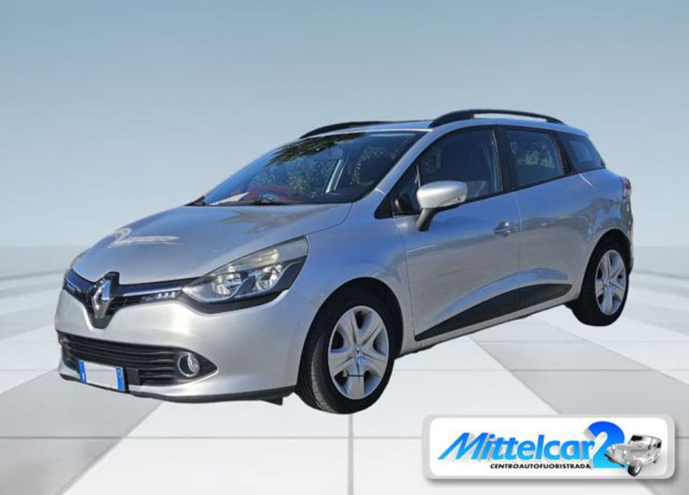 Renault Clio Sporter usata a Udine (2)