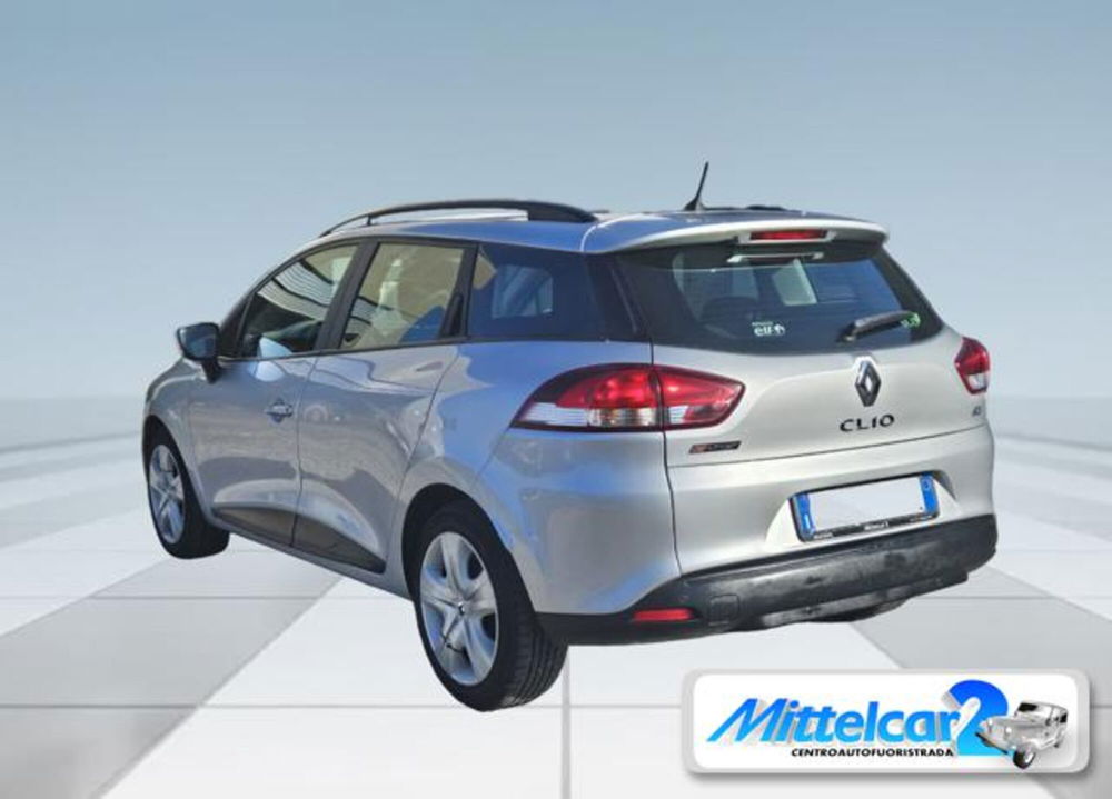 Renault Clio Sporter usata a Udine (5)