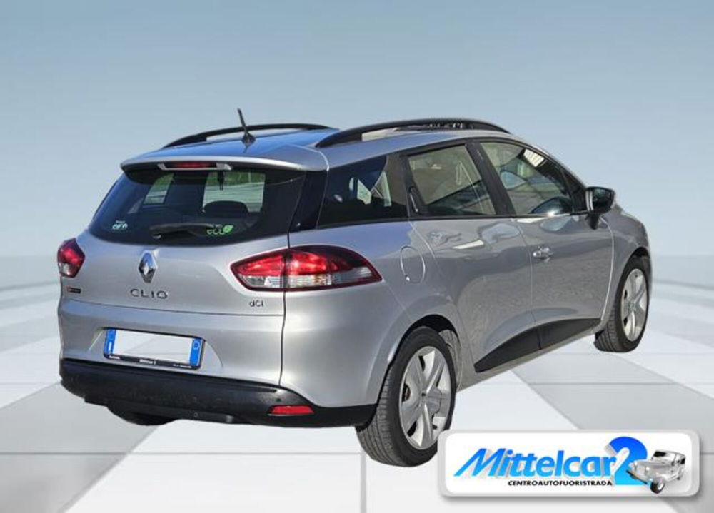 Renault Clio Sporter usata a Udine (7)