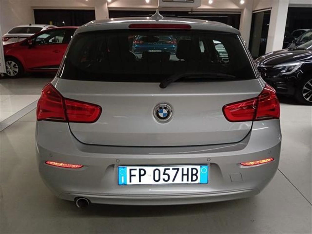 BMW Serie 1 usata a Firenze (3)