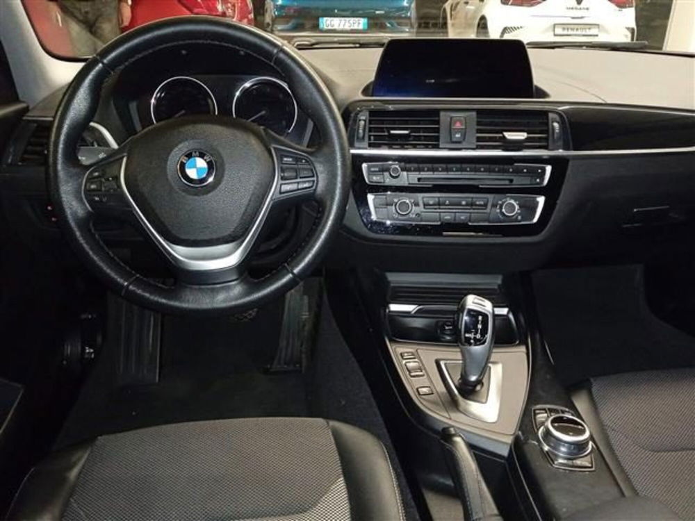 BMW Serie 1 usata a Firenze (9)