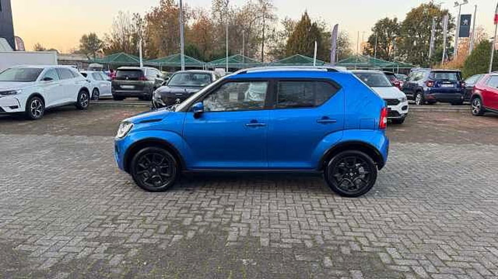 Suzuki Ignis usata a Milano (2)