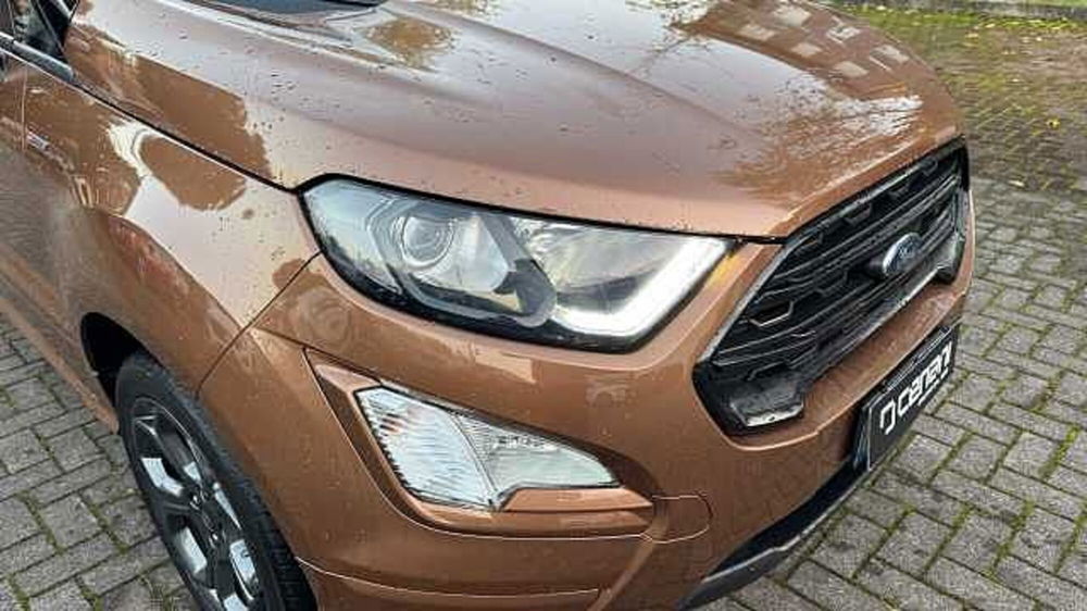 Ford EcoSport usata a Milano (12)