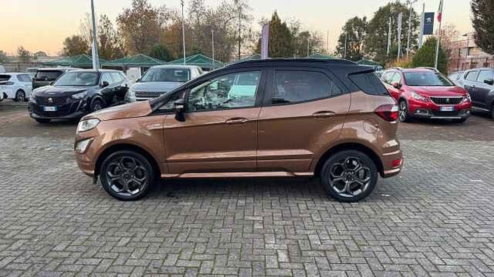 Ford EcoSport usata a Milano (2)