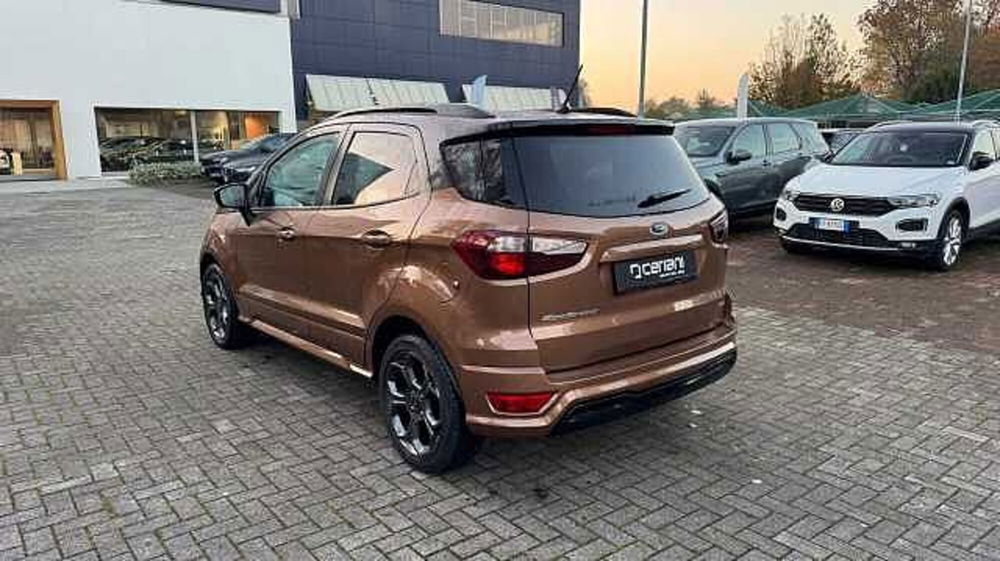 Ford EcoSport usata a Milano (3)