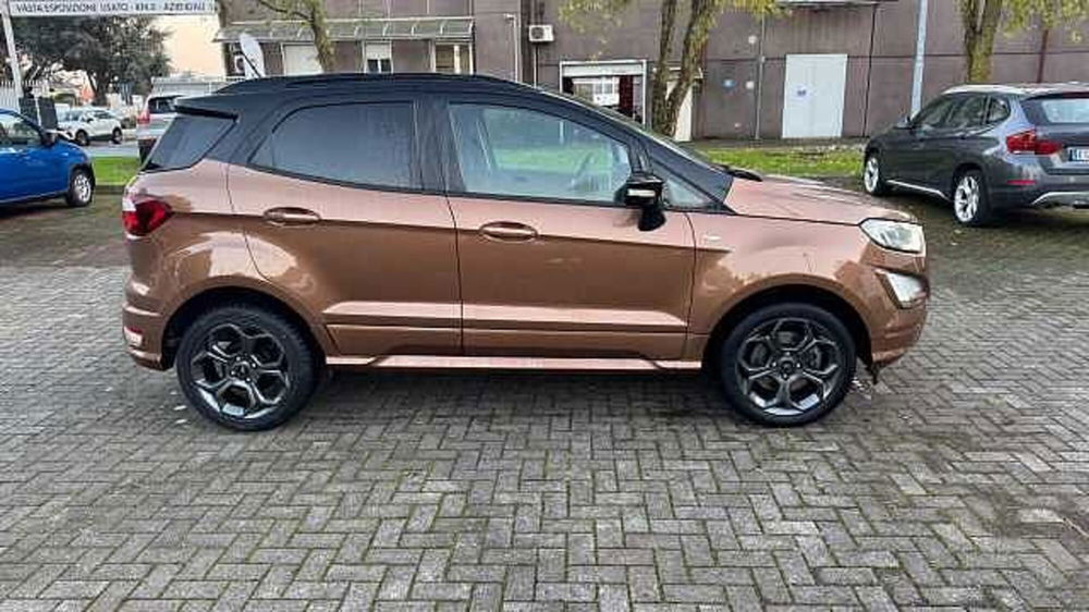 Ford EcoSport usata a Milano (4)