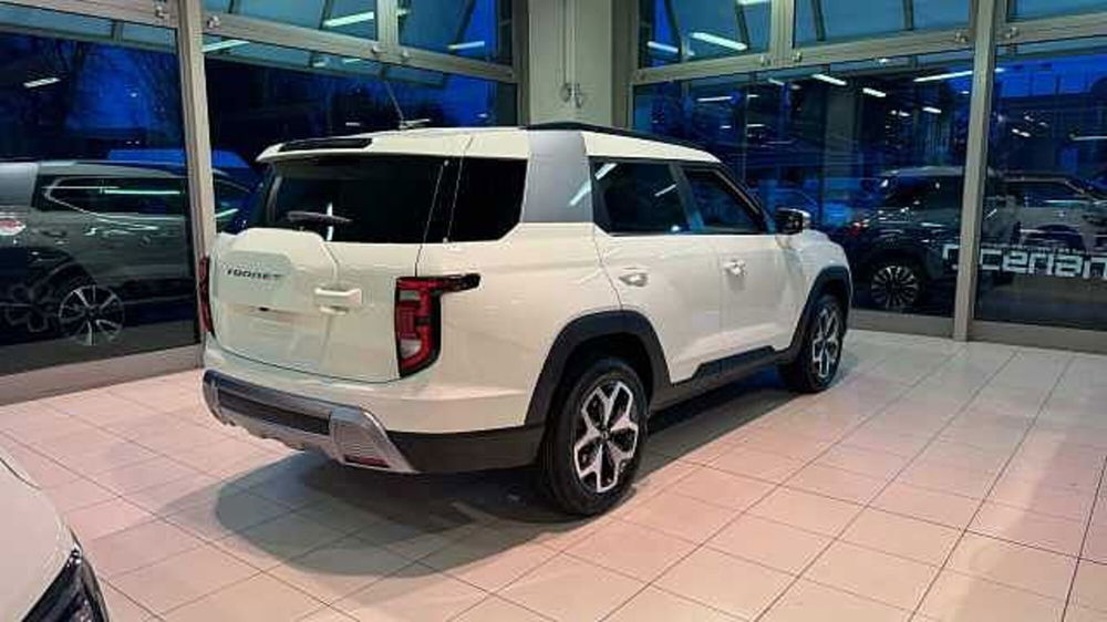 Ssangyong Korando nuova a Milano (3)