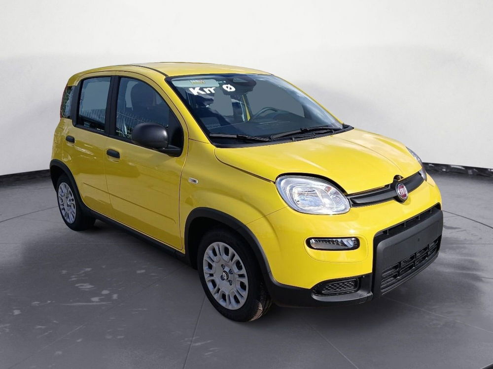 Fiat Panda Cross nuova a Brindisi (8)