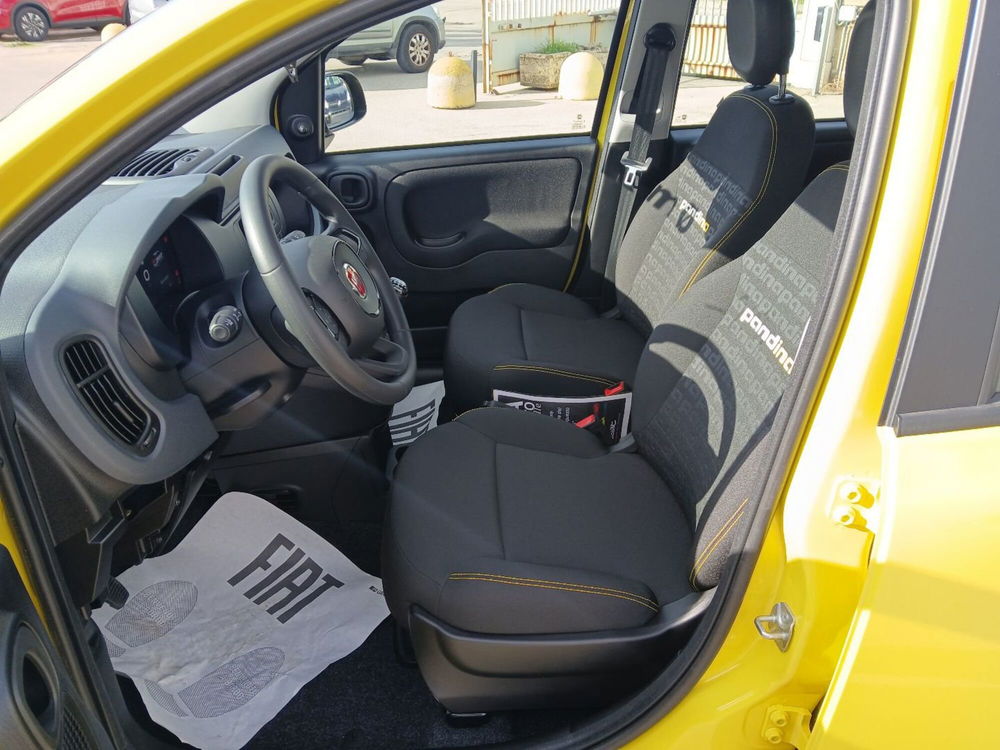 Fiat Panda Cross nuova a Lecce (15)