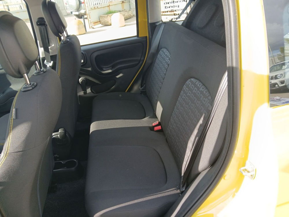 Fiat Panda Cross nuova a Lecce (17)