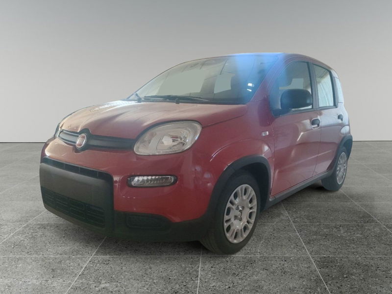 Fiat Panda Cross Cross 1.0 FireFly S&amp;S Hybrid  nuova a Casarano