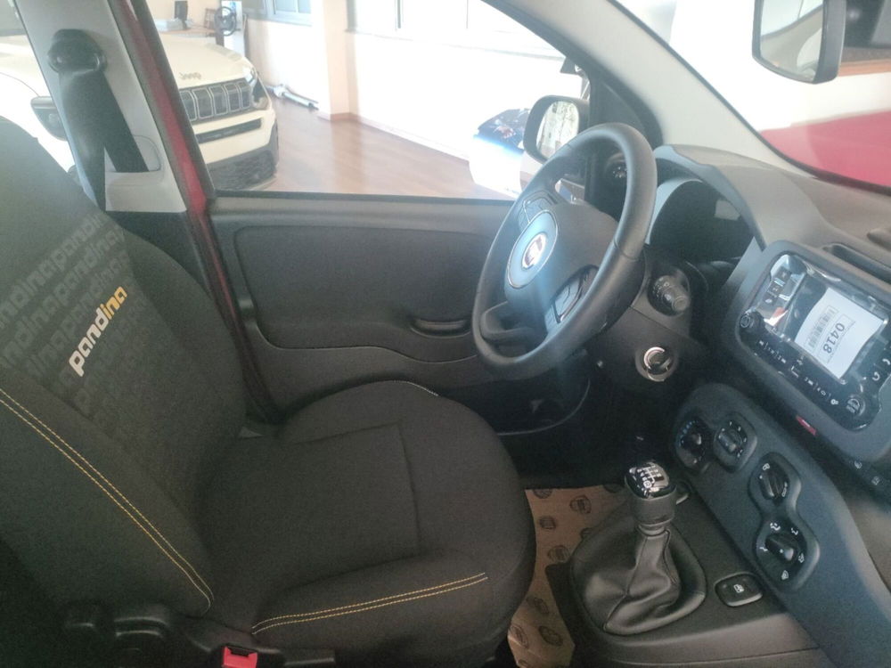 Fiat Panda Cross nuova a Lecce (17)