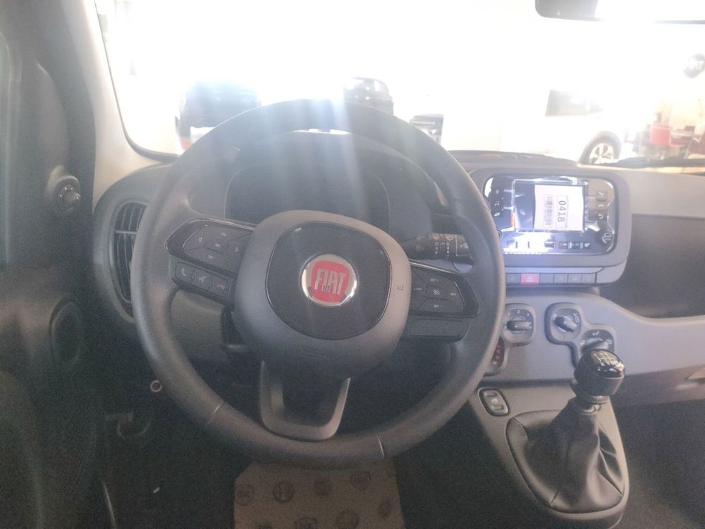 Fiat Panda Cross nuova a Lecce (20)