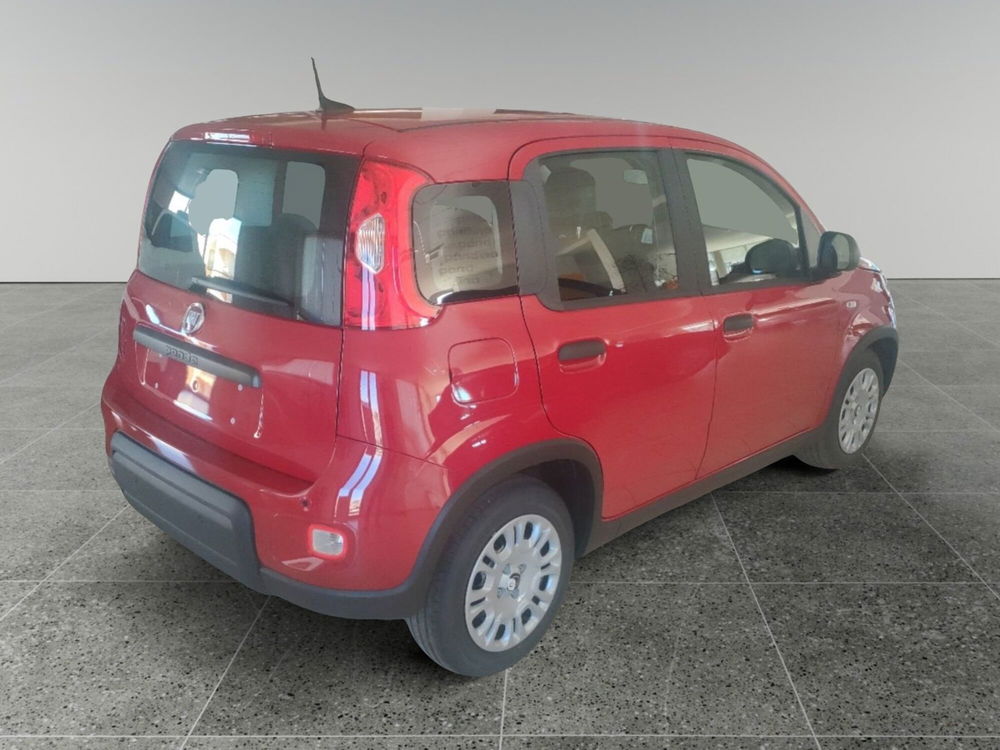 Fiat Panda Cross nuova a Lecce (3)