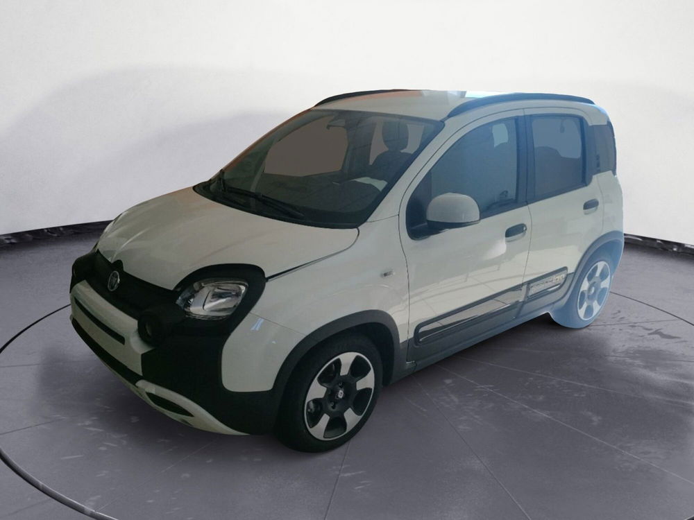 Fiat Panda Cross nuova a Lecce