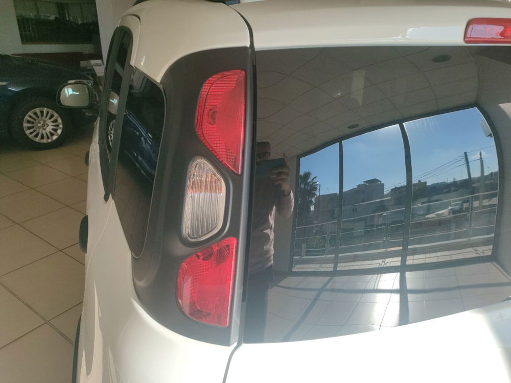 Fiat Panda Cross nuova a Lecce (10)