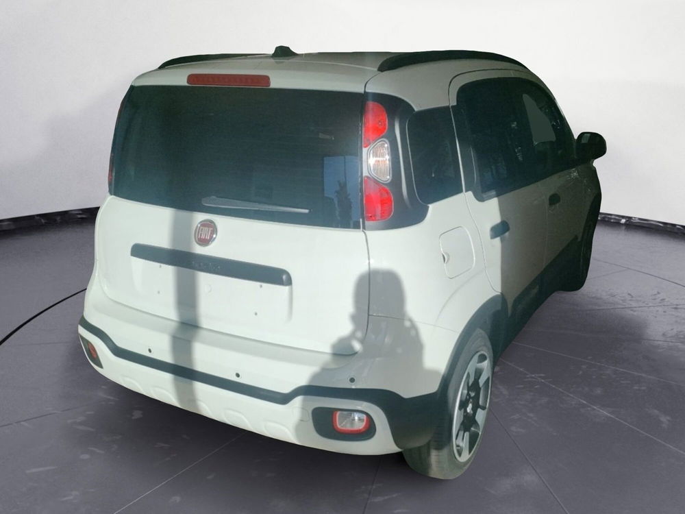 Fiat Panda Cross nuova a Lecce (4)