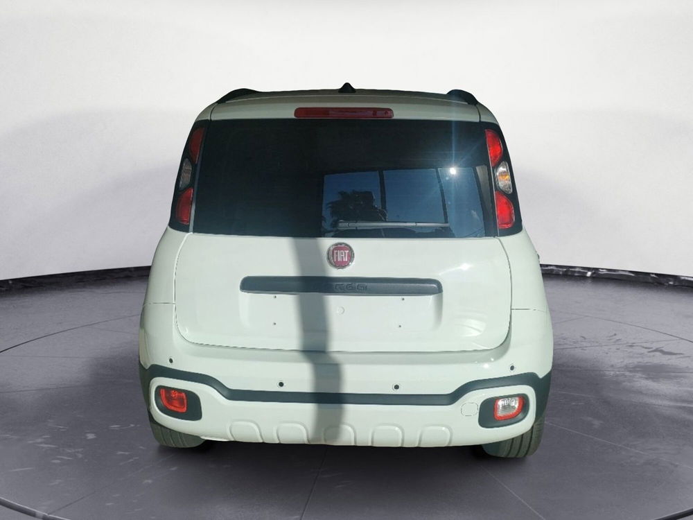 Fiat Panda Cross nuova a Lecce (5)