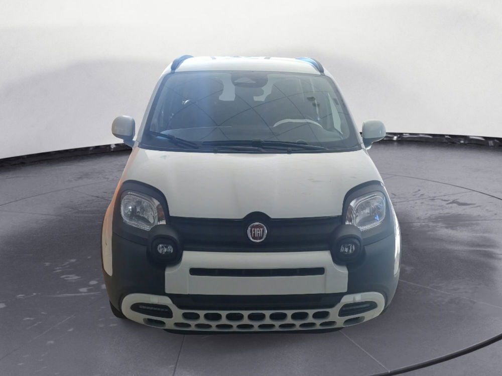 Fiat Panda Cross nuova a Lecce (6)