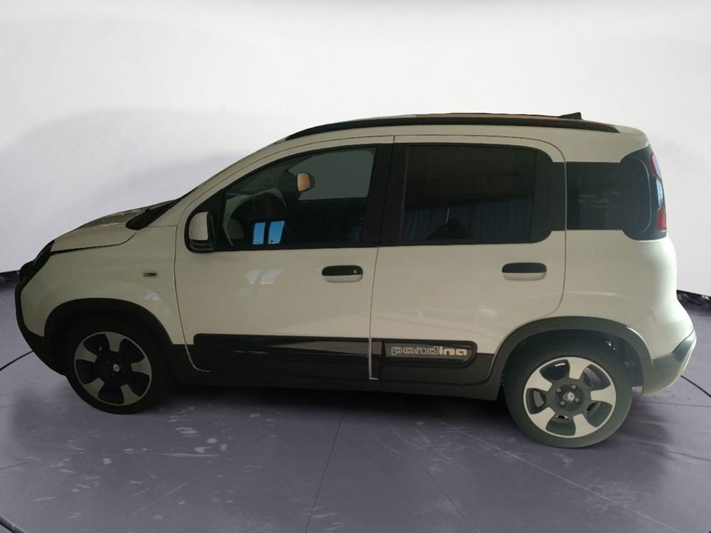 Fiat Panda Cross nuova a Lecce (8)