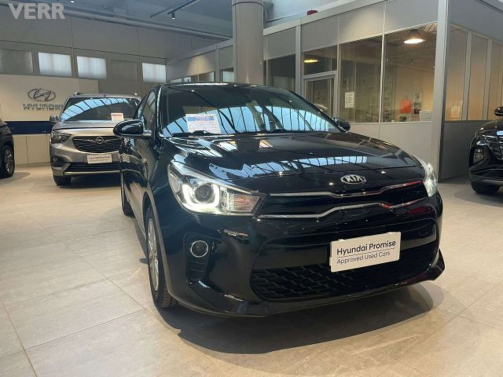 Kia Rio usata a Milano