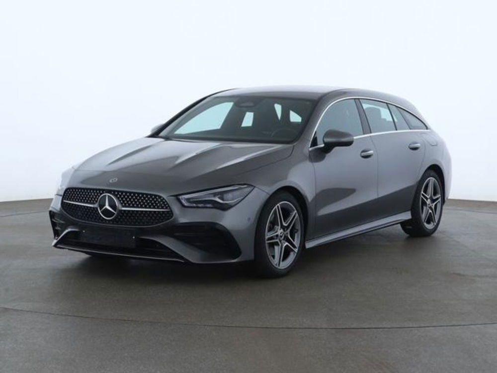 Mercedes-Benz CLA Shooting Brake usata a Milano