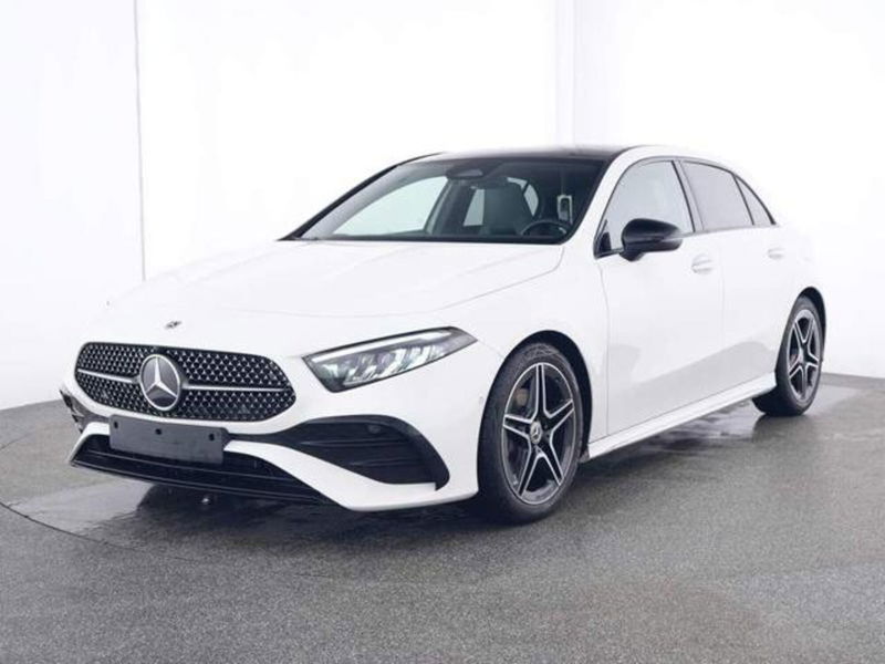 Mercedes-Benz Classe A 200 AMG Line Premium Plus auto del 2023 usata a Magenta