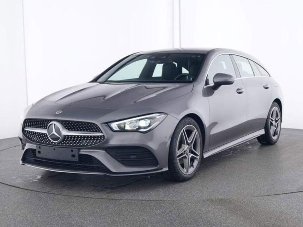 Mercedes-Benz CLA Shooting Brake usata a Milano