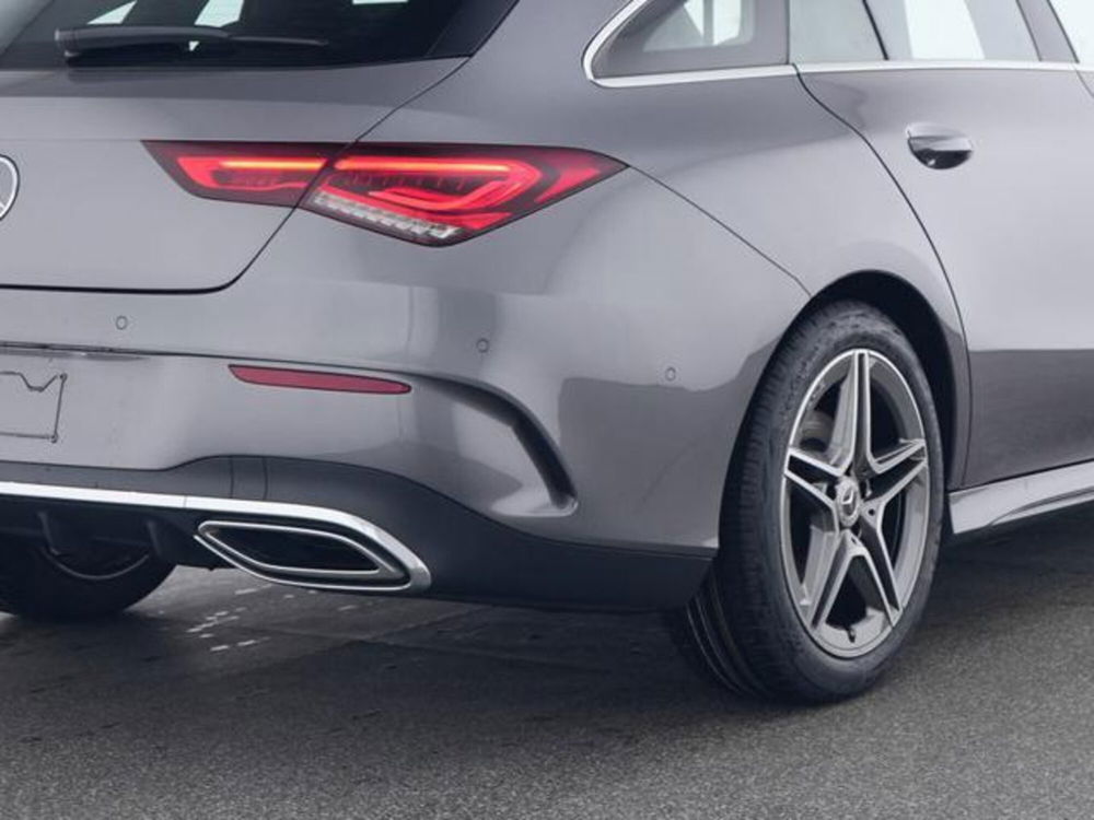 Mercedes-Benz CLA Shooting Brake usata a Milano (9)