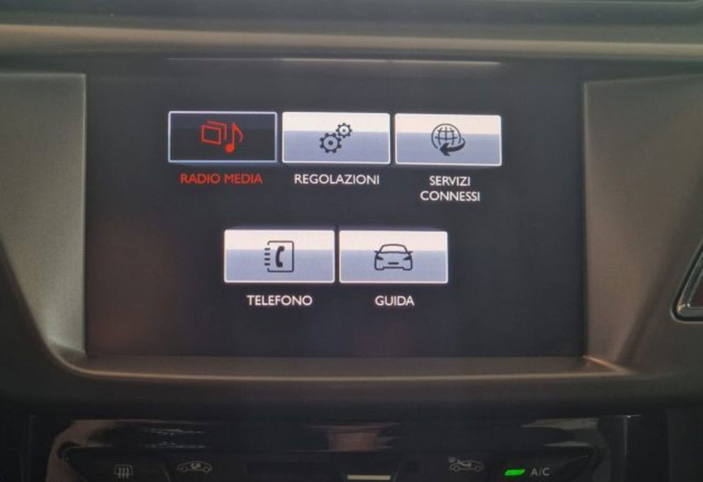 Citroen C3 usata a Verona (13)