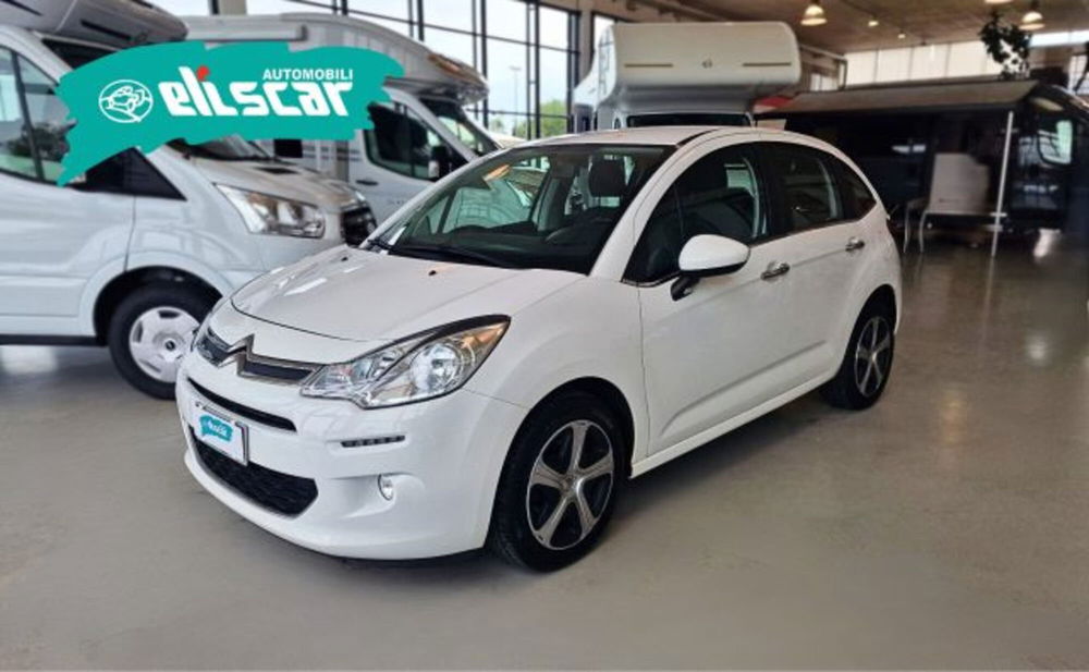 Citroen C3 usata a Verona (2)