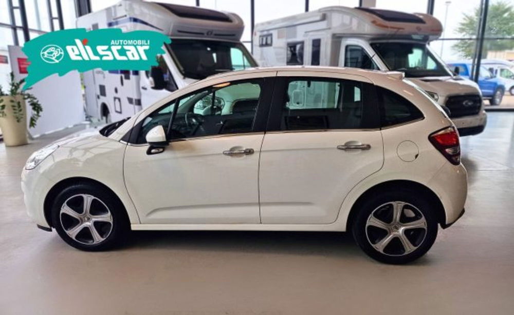 Citroen C3 usata a Verona (4)