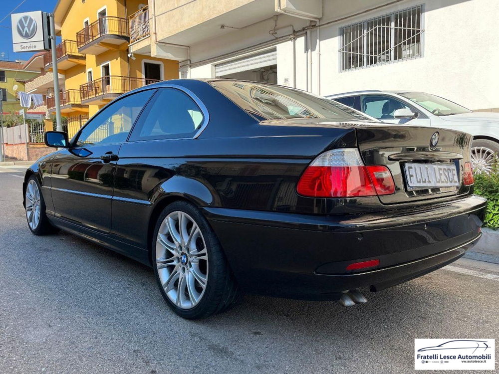 BMW Serie 3 Coupé usata a Cosenza (2)