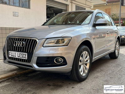 Audi Q5 2.0 TDI 150 CV quattro Advanced  del 2014 usata a Cassano allo Ionio