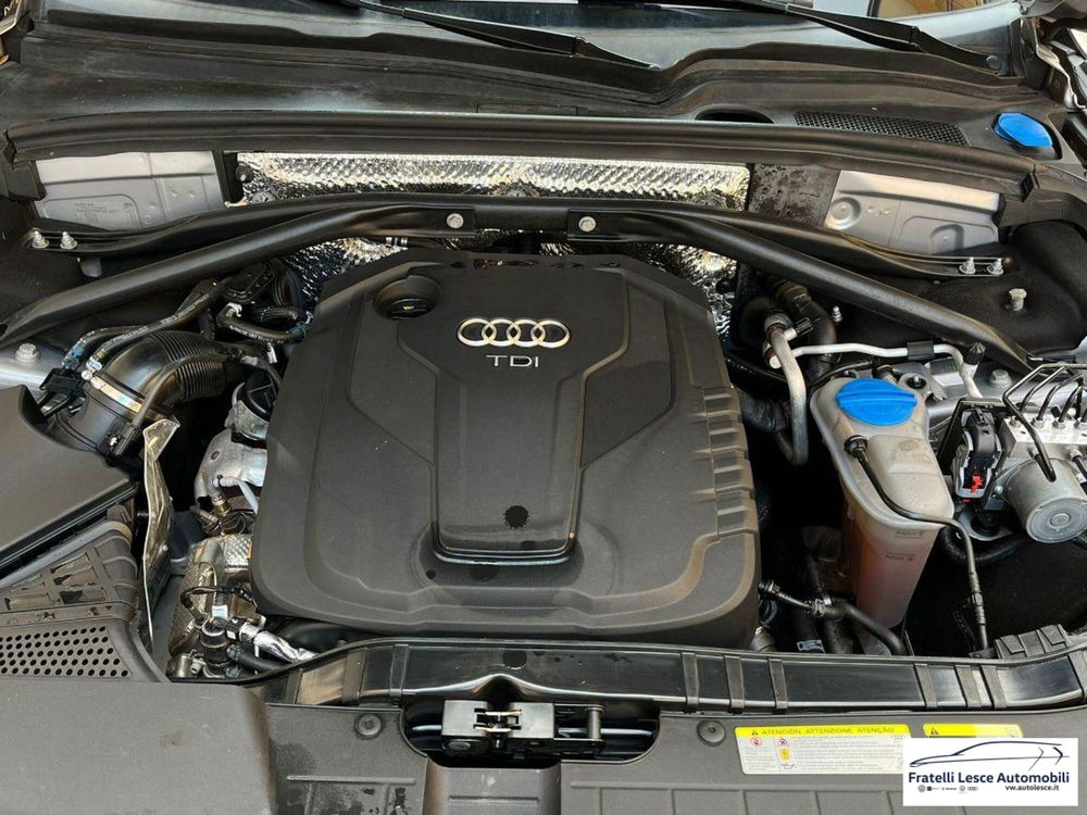 Audi Q5 usata a Cosenza (10)