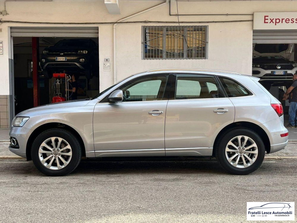 Audi Q5 usata a Cosenza (12)