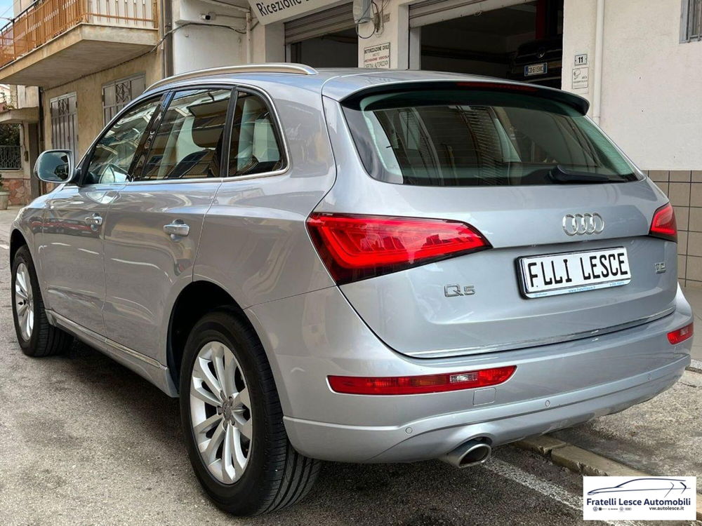 Audi Q5 usata a Cosenza (3)