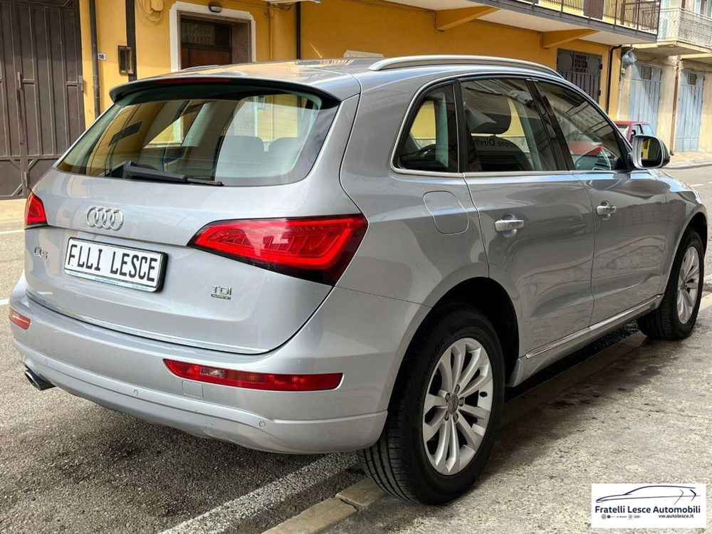 Audi Q5 usata a Cosenza (4)