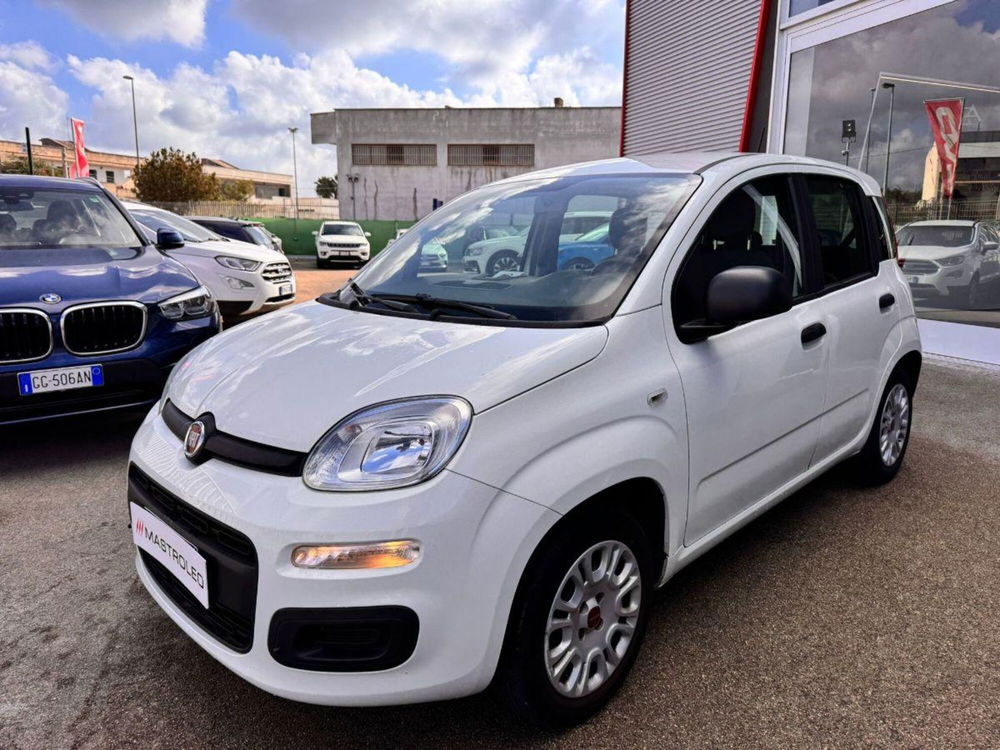 Fiat Panda usata a Lecce