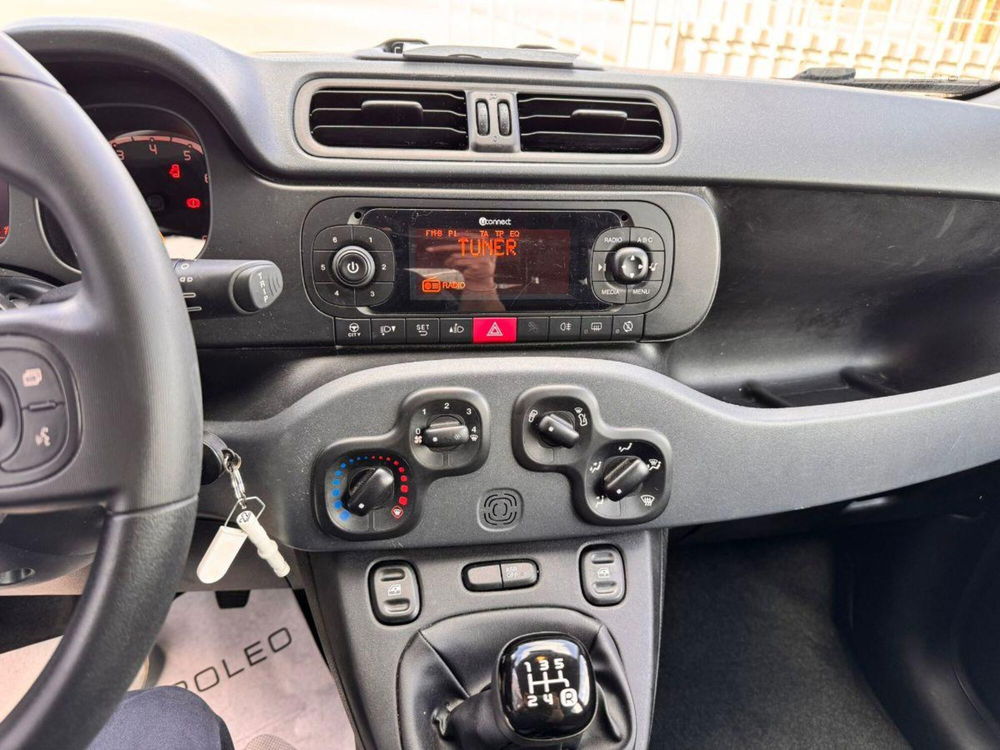 Fiat Panda usata a Lecce (11)