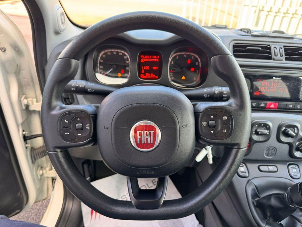 Fiat Panda usata a Lecce (15)