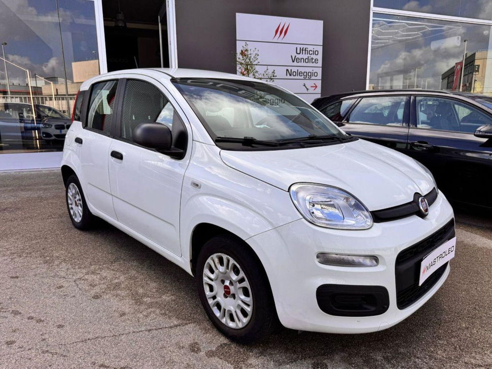 Fiat Panda usata a Lecce (2)