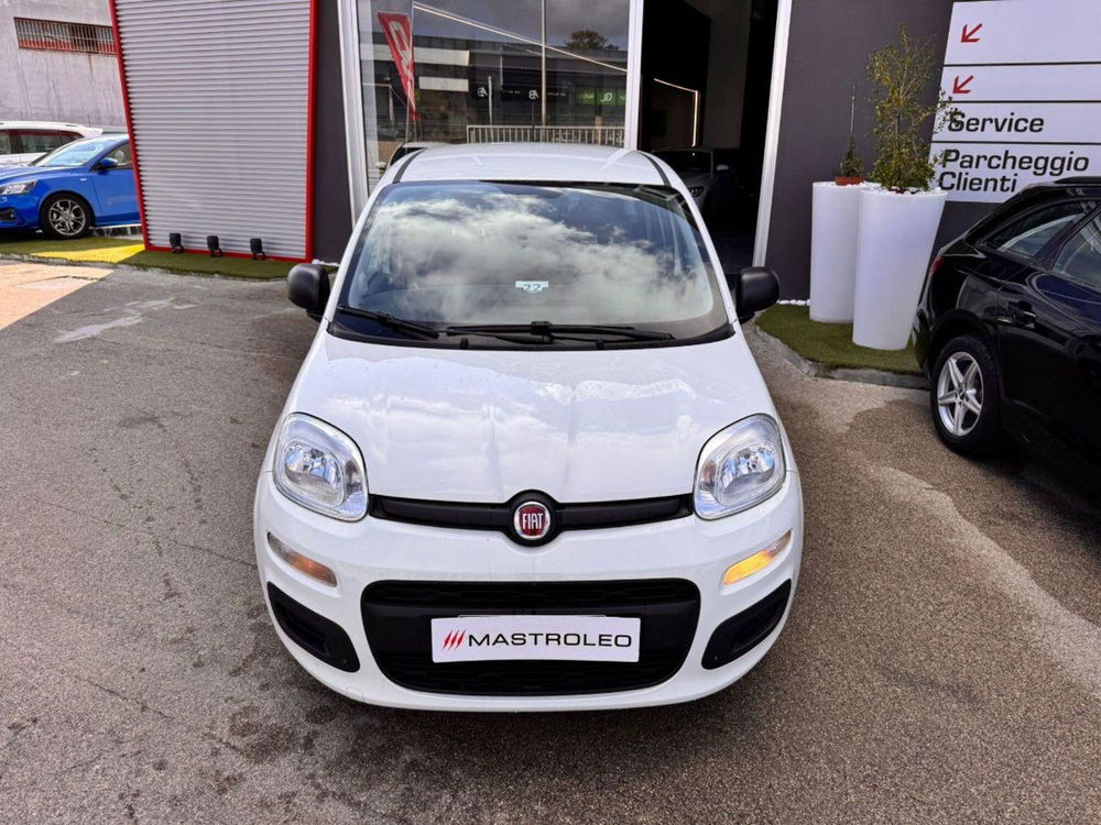 Fiat Panda usata a Lecce (3)