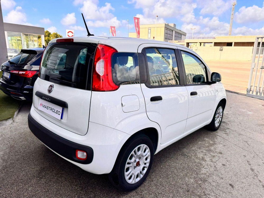 Fiat Panda usata a Lecce (5)