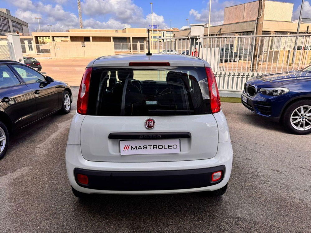 Fiat Panda usata a Lecce (6)