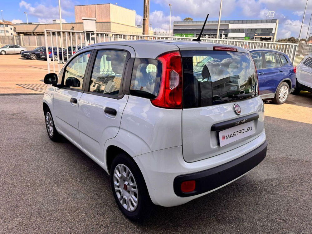 Fiat Panda usata a Lecce (7)