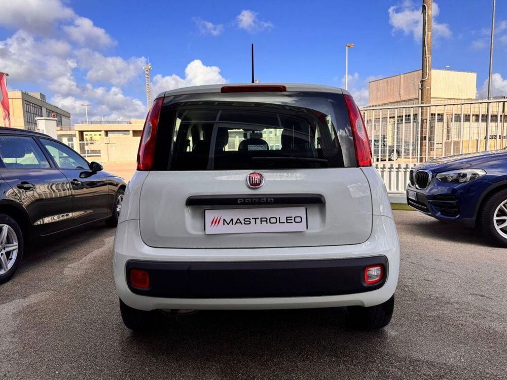 Fiat Panda usata a Lecce (8)