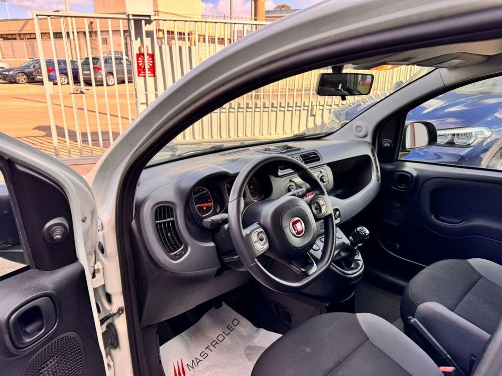 Fiat Panda usata a Lecce (9)