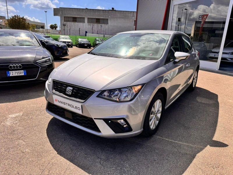 SEAT Ibiza 1.0 MPI 5 porte Style  del 2021 usata a Tricase