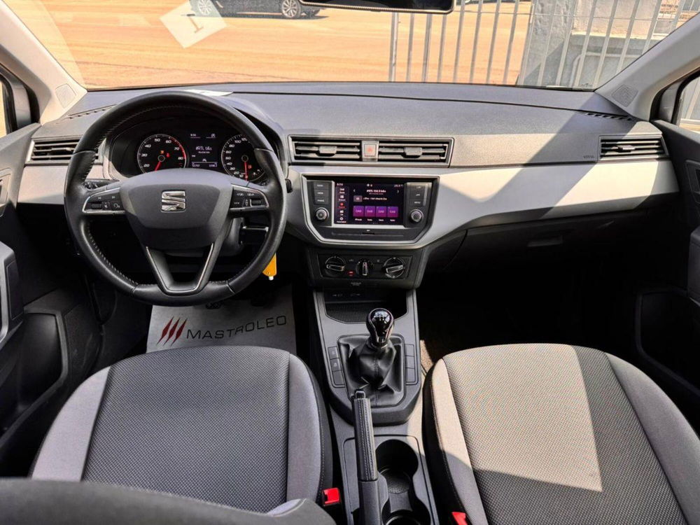 SEAT Ibiza usata a Lecce (20)